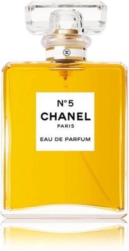 N°5 EAU DE PARFUM NAVULBARE VERSTUIVER .